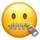 Zipper-mouth